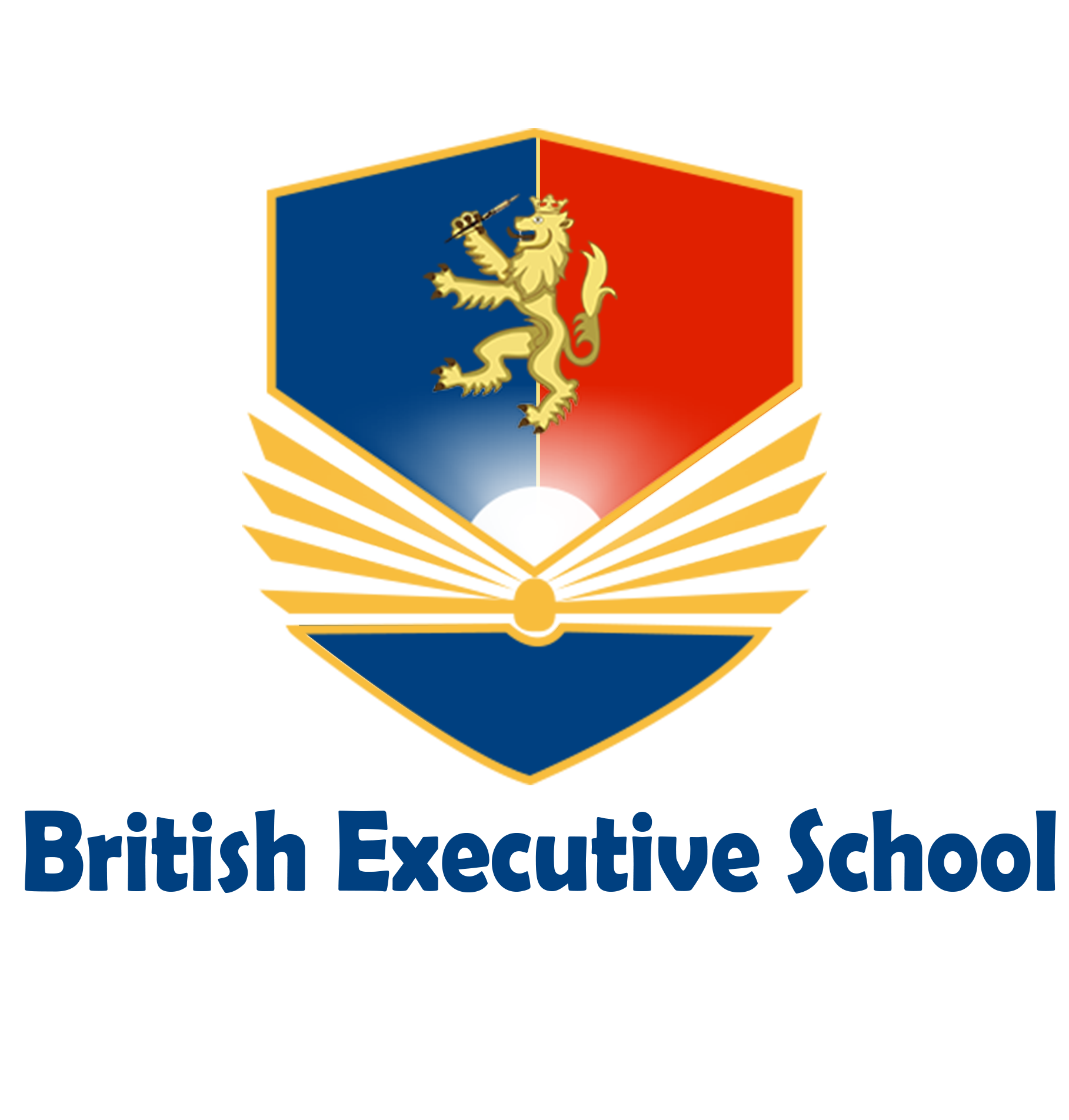 British executive school